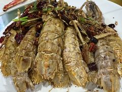 -四姑娘川味海鲜(八爪鱼店)