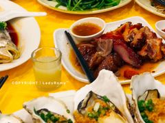 -老字号蛇口德记烧腊饭店·海鲜加工