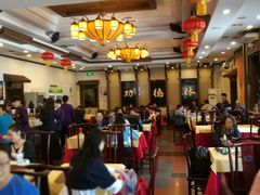大堂-功德林素菜饭庄(前门店)
