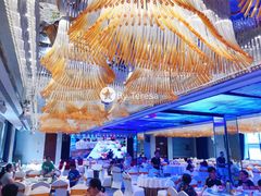 大堂-皇马假日醉海南大酒店·假日一品派茶楼(秀英店)