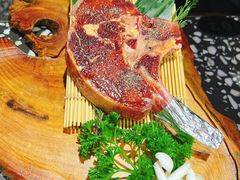 -黑牛の場烤肉(摩天活力城店)