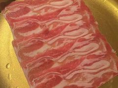 澳洲安格斯上脑-温禾牛·和牛寿喜烧自助火锅(恒基名人店)