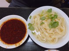 鸡西刀削面-李刚鸡西刀削面