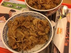 -吉野家(红博中央公园店)