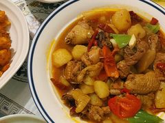 大盘鸡-贯贯吉·清真餐厅(浙江中路店)