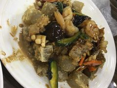 三鲜焖子-林之六八·6886大连老菜馆