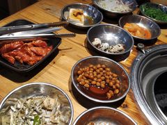 小菜-麻蒲碳烤肉(远景路1号店)