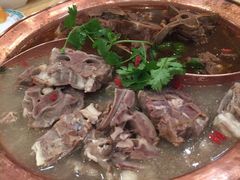 -香满锅老北京羊蝎子火锅·家常菜(新街口店)