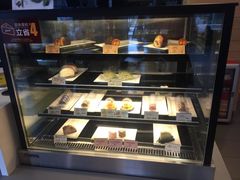 面包甜点陈列柜-麦当劳(百利广场店)