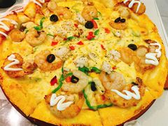 海鲜岛-米斯特比萨(罗斯福店)