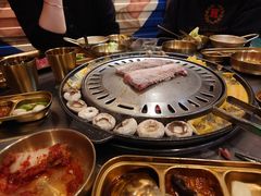 -釜山火炉·海鲜烤肉(紫藤路店)