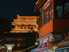 -北京前门大栅栏