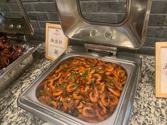 -梅园国际大酒店·自助餐厅(光明港店)