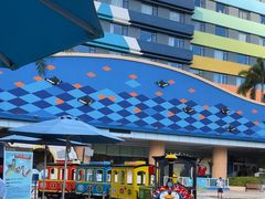 -喷泉广场餐厅·宵夜·海鲜烧烤大排档(长隆企鹅酒店)