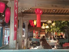 -北平盛世·新京菜·北京烤鸭(劲松·双井店)