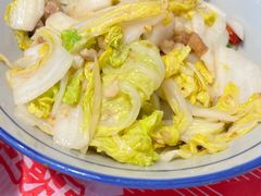 -荆九爷爆炒桥头三嫩(夫子庙店)