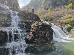 -刘伯温故里景区百丈漈