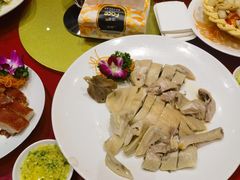 白切清远鸡-粥旺庄(芳村店)
