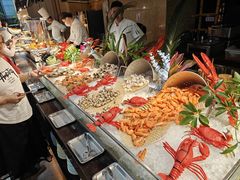 -惠州皇冠假日酒店·西餐厅·自助餐厅