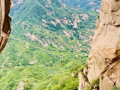 -北京密云天门山风景区