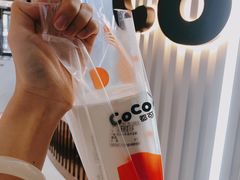 茉香奶茶-CoCo都可(安河桥华联店)