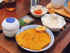 满满咖喱猪排-肥朵食堂(带梦胡同店)