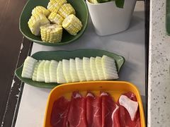 -润园四季椰子鸡火锅(海上世界店)