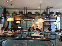 大堂-潮粥人(威高店)