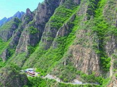 -十渡东湖港风景区