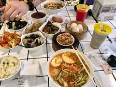 -阿那亚第一食堂 Cafeteria 1