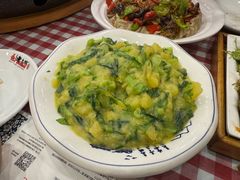 -王村姑老土炕莜面村(桥东店)