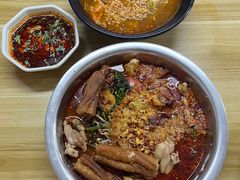-四川老牛麻辣烫(北门桥店)