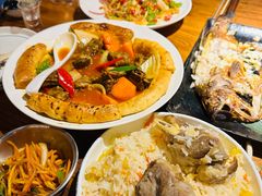 -纳瓦新疆菜(银都店)