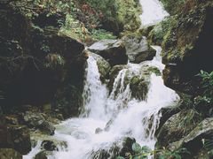景点-重庆武隆天生三桥风景区-神鹰天坑