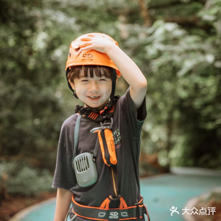 版纳亲子游Ⅰ热带雨林原来可以这么好玩！！