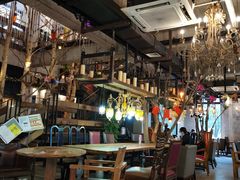 大堂-MAAN COFFEE(金桥店)