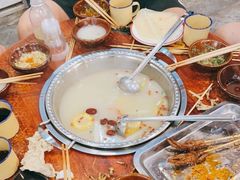 -草本味·市井羊肉馆(新开铺总店)