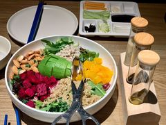 芥子酱羽翼甘蓝沙拉-小大董·烤鸭(凤凰汇店)