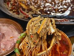 -黄潇洒老火锅(九眼桥宏济巷店)