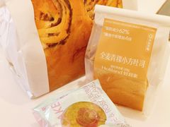 全麦青稞小方吐司-好利来(鞍山站前店)