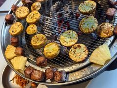 -范儿·嫂子烤肉·精致炭火烤肉(长治路店)