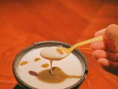 新疆手工老酸奶-楼兰新疆主题餐厅(悠方店)