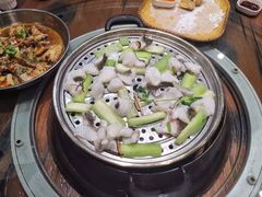 桑拿丝瓜皖鱼-阿多私房菜(顺德店)
