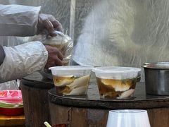 -红专尹胖子油炸糕