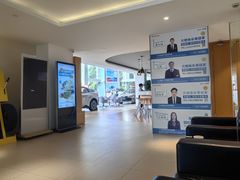 -上海和裕一汽丰田4S店(七宝店)