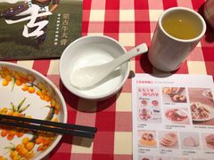 -西贝莜面村(东莞壹号广场店)
