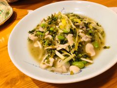 -丁记盐蘸牛肉·新杭菜(河东路店)