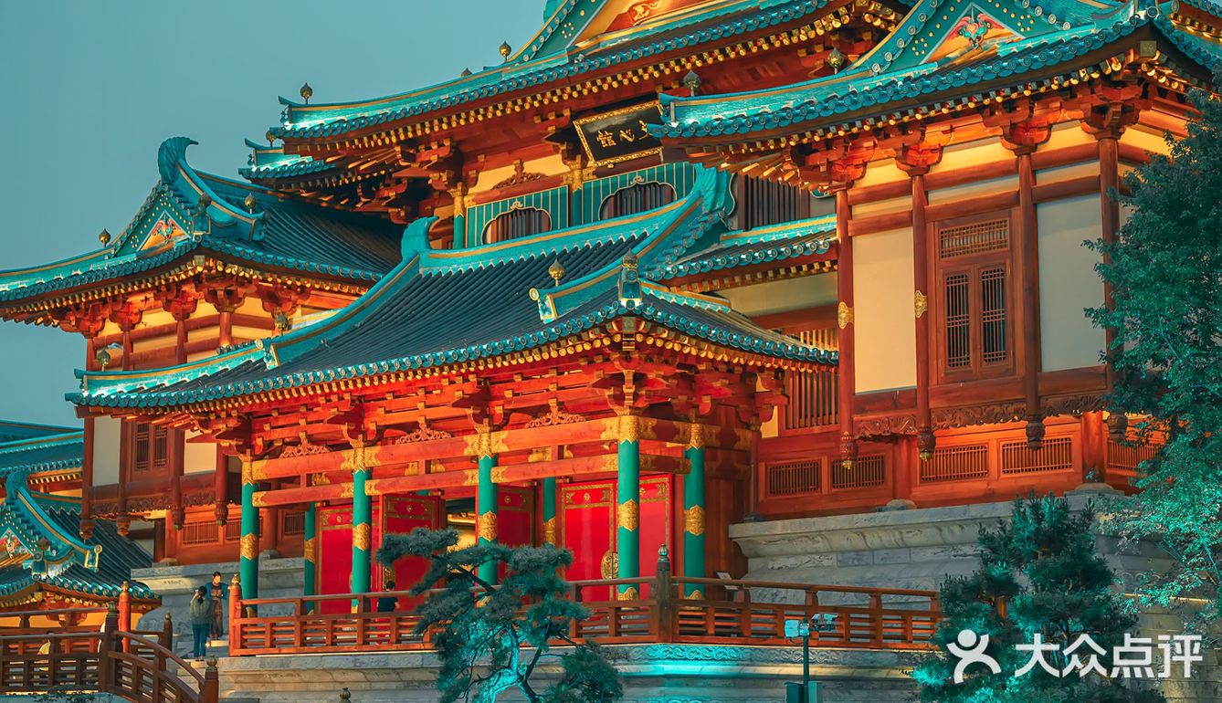 南京旅游｜穿越回金陵小城·燕集里