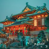 南京旅游｜穿越回金陵小城·燕集里