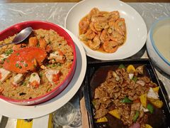 -大海山·十八年海鲜闽菜(金港店)